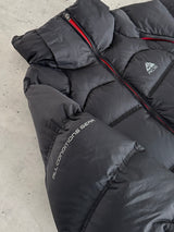 00's Nike ACG Zip Up down fill Puffer Jacket (S)