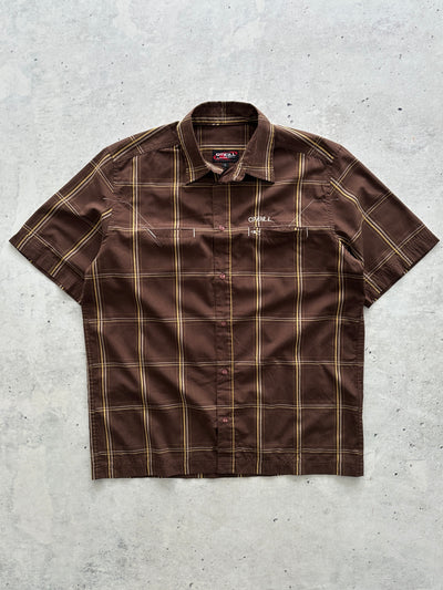 Vintage O'Neill Checked Shirt (L)
