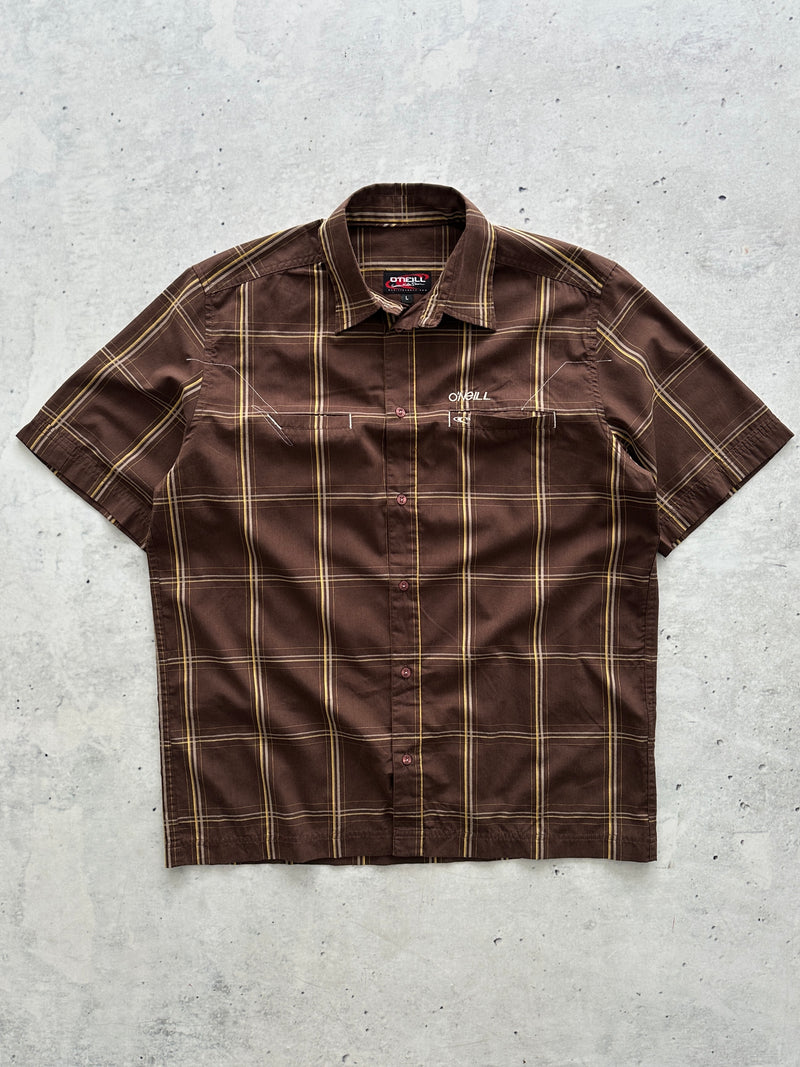 Vintage O'Neill Checked Shirt (L)