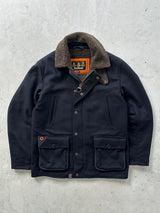 Barbour Wool Arden Fleece Lined Jacket (L)