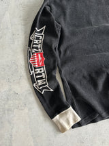 Corteiz dipset Waffle Long Sleeve T Shirt (S)