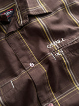 Vintage O'Neill Checked Shirt (L)