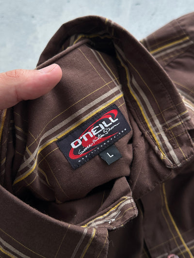 Vintage O'Neill Checked Shirt (L)