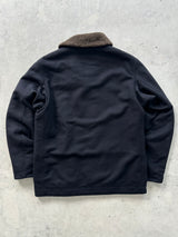 Barbour Wool Arden Fleece Lined Jacket (L)