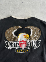 Corteiz dipset Waffle Long Sleeve T Shirt (S)