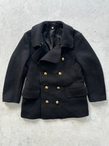 Burberry Wool pea Coat (S)