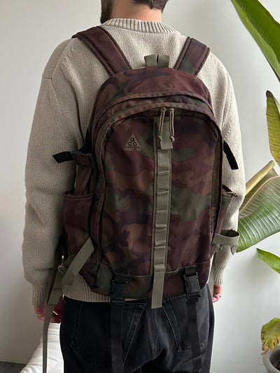 Nike ACG Karst 40 Camo Backpack (One Size)