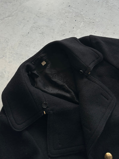Burberry Wool pea Coat (S)