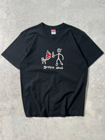 SS/18 Supreme x Spitfire Cat T Shirt (M)