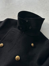 Burberry Wool pea Coat (S)