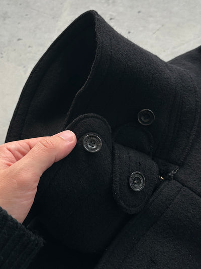 Burberry Wool pea Coat (S)
