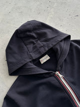 Moncler Heavyweight Zip Up Hoodie (XS)