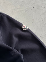 Moncler Heavyweight Zip Up Hoodie (XS)
