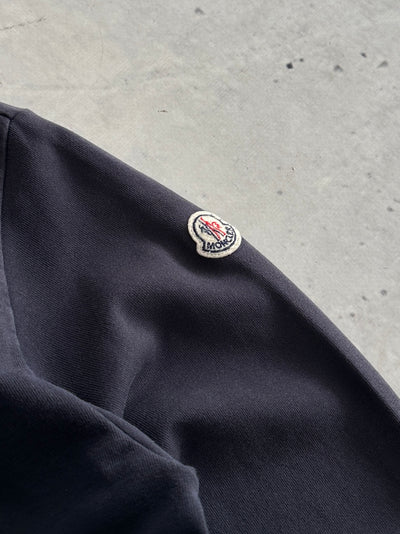 Moncler Heavyweight Zip Up Hoodie (XS)