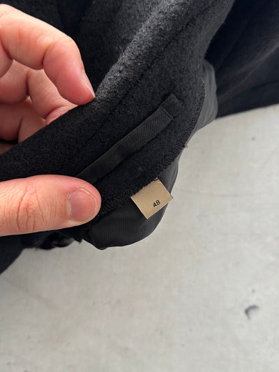 Burberry Wool pea Coat (S)