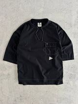 And Wander Dry Ripstop Pullover (XL)