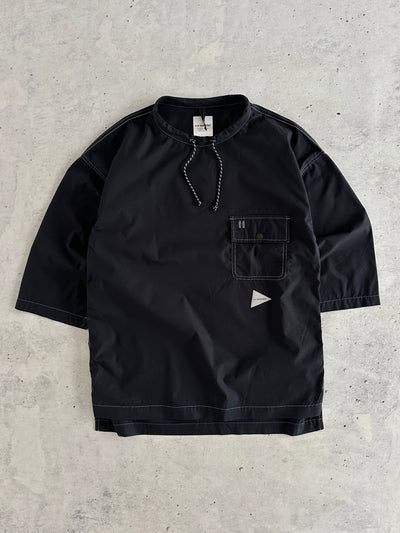 And Wander Dry Ripstop Pullover (XL)