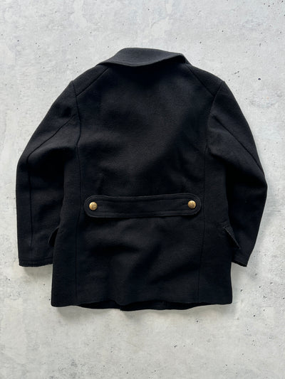 Burberry Wool pea Coat (S)