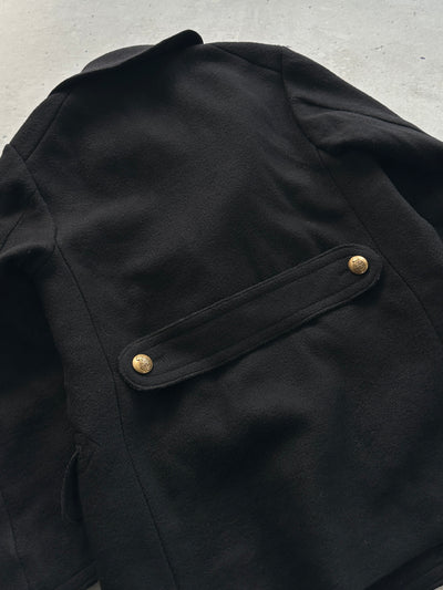 Burberry Wool pea Coat (S)