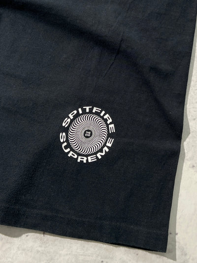SS/18 Supreme x Spitfire Cat T Shirt (M)