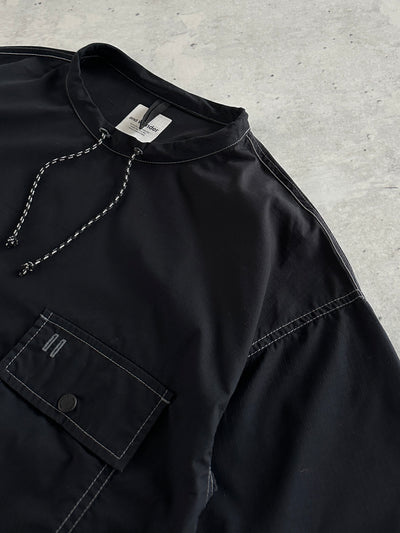 And Wander Dry Ripstop Pullover (XL)