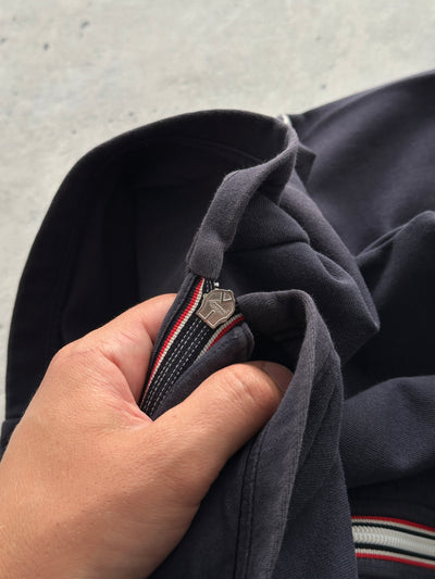 Moncler Heavyweight Zip Up Hoodie (XS)