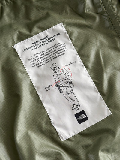 The North Face 1985 Seasonal Mountain Jacket (L)