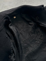 Burberry Wool pea Coat (S)