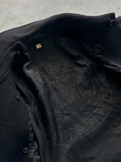 Burberry Wool pea Coat (S)