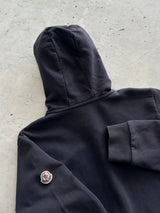 Moncler Heavyweight Zip Up Hoodie (XS)