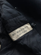 Burberry Wool pea Coat (S)