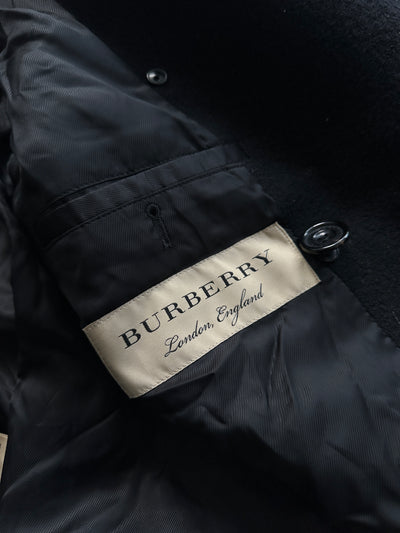 Burberry Wool pea Coat (S)