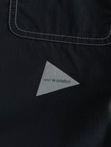 And Wander Dry Ripstop Pullover (XL)