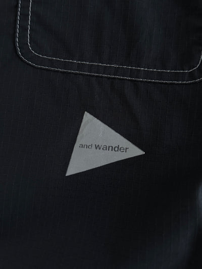 And Wander Dry Ripstop Pullover (XL)