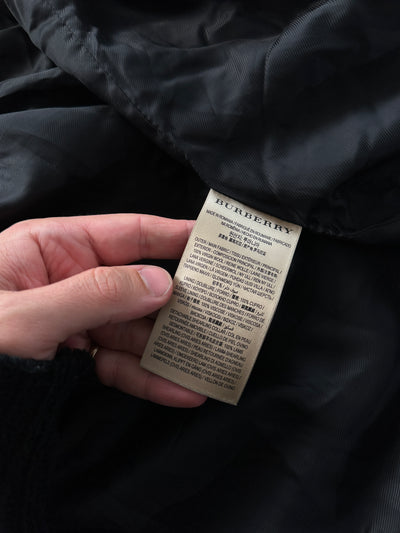 Burberry Wool pea Coat (S)