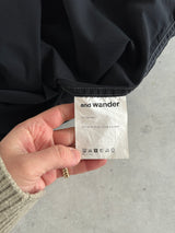 And Wander Dry Ripstop Pullover (XL)