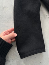 Burberry Wool pea Coat (S)