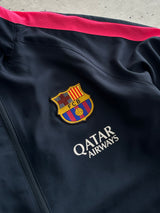 2014/15 Nike FC Barcelona Zip Up Track Jacket (XL)