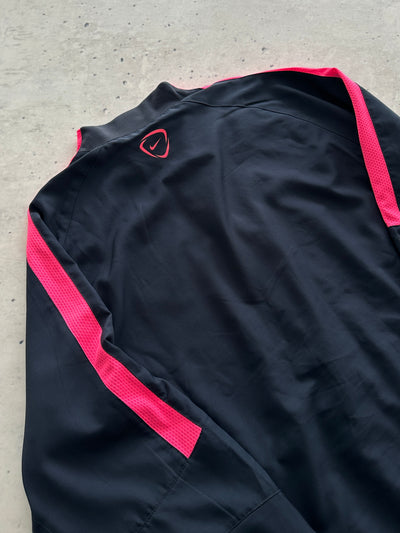 2014/15 Nike FC Barcelona Zip Up Track Jacket (XL)