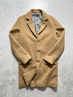 A.P.C Paris Mens wool overcoat (M)