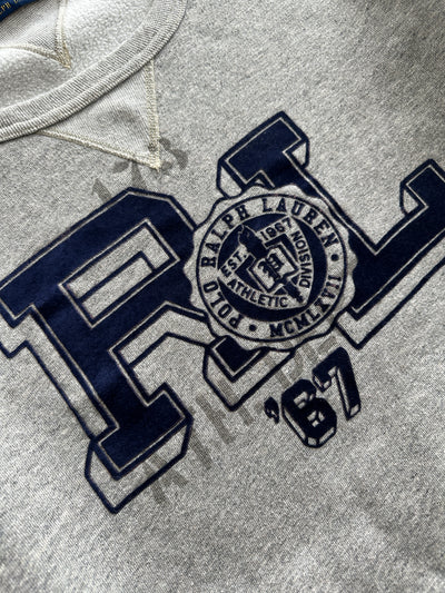 Ralph Lauren Heavyweight Crewneck Sweatshirt (XXL)