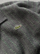 80's Chemise Lacoste Pullover Wool Knit Jumper (S)