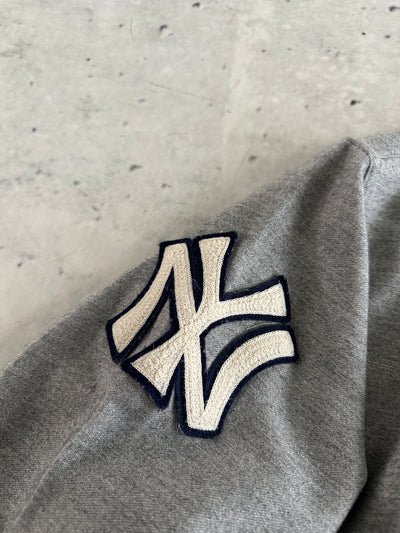 Ralph Lauren x New York Yankees Long Sleeve Polo Shirt (L)