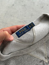 Ralph Lauren Heavyweight Crewneck Sweatshirt (XXL)