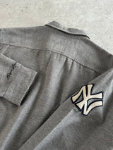 Ralph Lauren x New York Yankees Long Sleeve Polo Shirt (L)