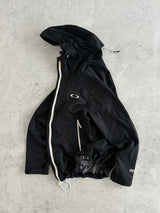 00's Oakley softshell gore Windstopper embroidered logo Jacket (L)