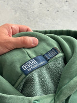 Ralph Lauren Key West embroidered Heavyweight Hoodie (XL)
