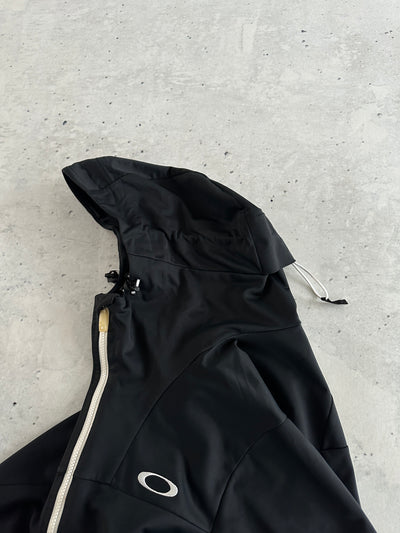 00's Oakley softshell gore Windstopper embroidered logo Jacket (L)
