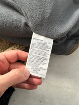 AW/22 This is Never That SP Sherpa Zip Up Fleece (M)