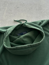 Ralph Lauren Key West embroidered Heavyweight Hoodie (XL)